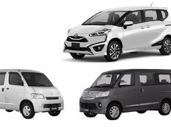 Mobil Pintu Geser Ala Alphard dengan Harga Miring, Ini Pilihannya