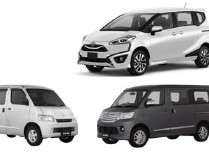 Mobil Pintu Geser Ala Alphard dengan Harga Miring, Ini Pilihannya Mobil Pintu Geser Ala Alphard dengan Harga Miring, Ini Pilihannya