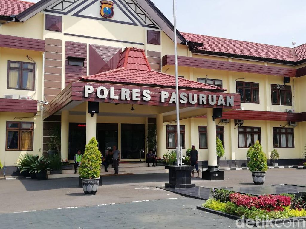 Polisi Sebut Novia Widyasari Tak Pernah Laporkan Bripda Randy ke Polres Pasuruan Polisi Sebut Novia Widyasari Tak Pernah Laporkan Bripda Randy ke Polres Pasuruan