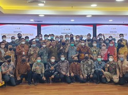 Novel Baswedan dkk Dilantik Jadi ASN Polri Besok