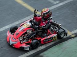 Pegokar Cilik Ini Juara Nasional Lagi, Siap Taklukkan Italia di 2022