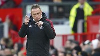 Buat Rangnick, baru kali ini ia melatih di Inggris. Ia mengaku di masa lalu sudah ada beberapa tawaran kepadanya, termasuk dari Chelsea. (Foto: AP/Jon Super)