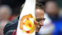Old Trafford yang dikenal dengan nama Theater of Dreams, musim ini jadi Theater of Nightmares buat Manchester United (AP)