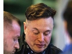 Model Rambut Elon Musk Bikin Ngakak Netizen