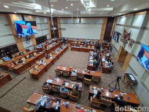Komisi III DPR-Pemerintah Setuju RUU Kejaksaan Dibawa ke Paripurna