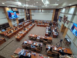 Komisi III DPR-Pemerintah Setuju RUU Kejaksaan Dibawa ke Paripurna