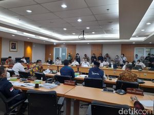 Dishub DKI Catat 248 Bus TransJakarta Kecelakaan Selama 4 Bulan Terakhir