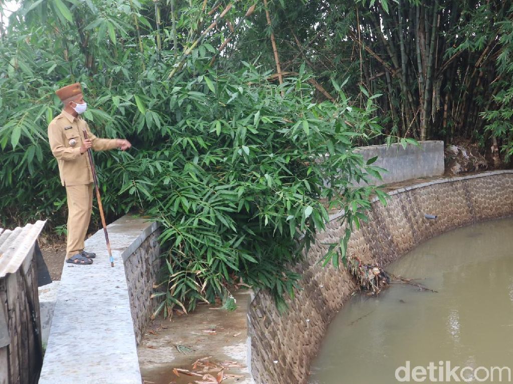 Waspada Jebol Lur! Ribuan Titik Tanggul Sungai di Kudus Rembes Waspada Jebol Lur! Ribuan Titik Tanggul Sungai di Kudus Rembes