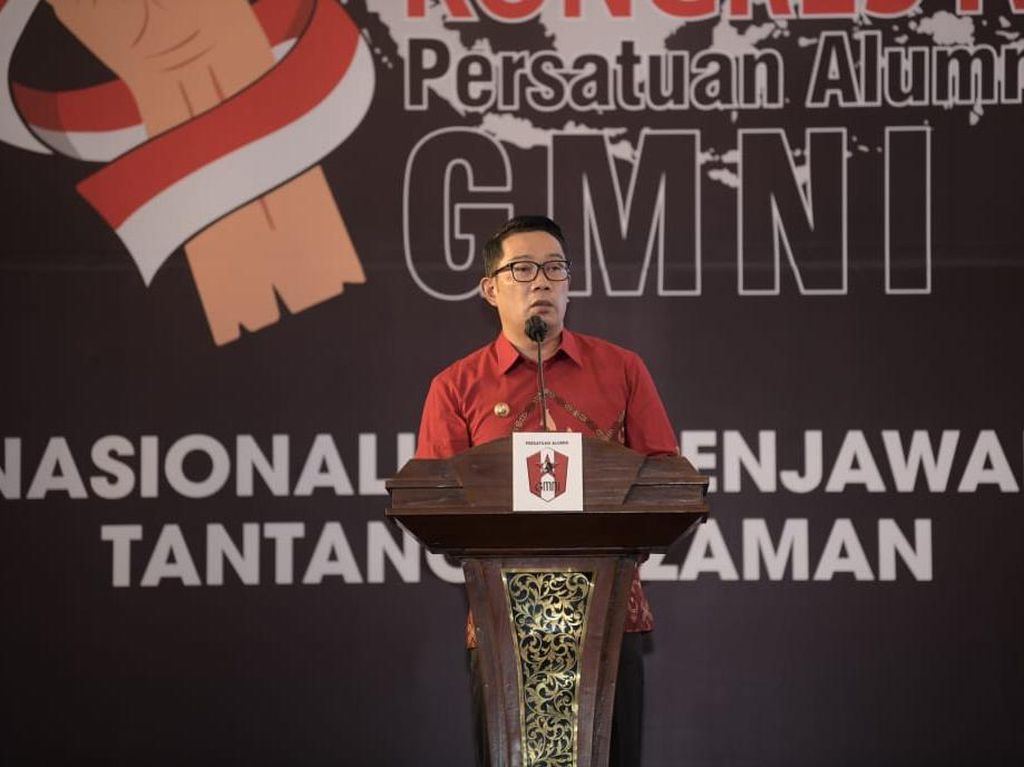 Ridwan Kamil Pastikan Situs Bung Karno di Kota Bandung Terawat