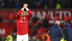 Foto Kerja Keras Cristiano Ronaldo, Rangnick pun Salut