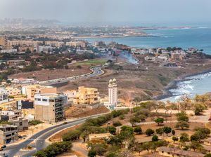Senegal Tambah Panjang Daftar Negara Tersentuh Varian Omicron Senegal Tambah Panjang Daftar Negara Tersentuh Varian Omicron
