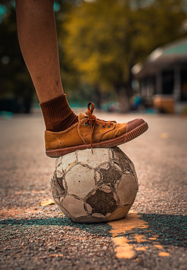 sepatu jadul/Foto:pexels.com/dream sepatu jadul