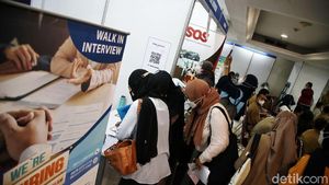 Vakum 2 Tahun, Job Fair Kembali Hadir di Jakarta