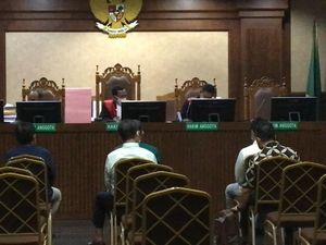 Eks Dirut ASABRI Adam Damiri dkk Dituntut 10 hingga 15 Tahun Bui Eks Dirut ASABRI Adam Damiri dkk Dituntut 10 hingga 15 Tahun Bui