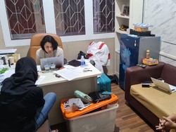 Jadi Tersangka, Siskaeee Jalani Tes Psikologi