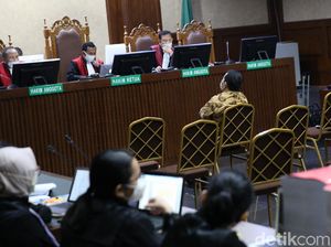 Rugikan Negara Rp 22,7 T, Eks Dirut ASABRI Dituntut 10 Tahun Bui
