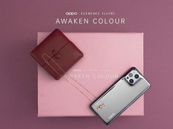 Hari Ibu, OPPO Tawarkan Bundling Find X3 Pro 5G & Kalung Emas 18 Karat