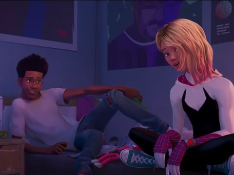 Spider-Man Across the Spider-Verse
