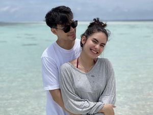 Kemesraan Fero Walandouw dan Steffi Zamora yang Bikin Heboh Kemesraan Fero Walandouw dan Steffi Zamora yang Bikin Heboh