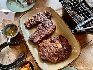 Mollejas dan Matambre Untuk 65 Tahun Hubungan Diplomatik Indonesia-Argentina