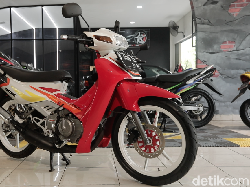 Mengenal Cara Kerja Motor 2 Tak, Ini Alasan Mengapa Knalpotnya Ngebul