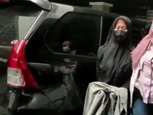 Soal Tagar SiskaeeBukanMuslim, Polisi Ungkap Asal-usul Jilbab Siskaeee Soal Tagar SiskaeeBukanMuslim, Polisi Ungkap Asal-usul Jilbab Siskaeee
