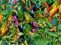 Tes Kepribadian: Kelompok Hewan Apa yang Pertama Kali Kamu Lihat?