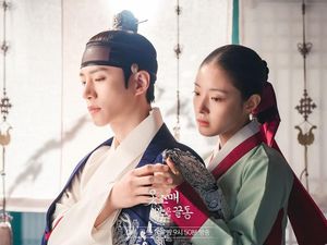 The Red Sleeve Hampir Tamat, Ini Spoiler Adegan Ranjang Junho & Lee Se Young