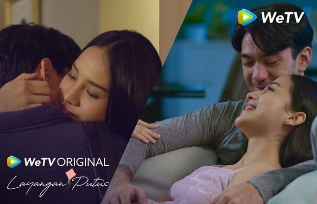 Tidak ada yang bisa menjamin kesetiaan seseorang selain dirinya sendiri (Foto : instagram/@wetvindonesia)