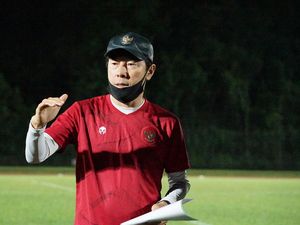 Termasuk Marc Klok, Shin Tae-yong Panggil 29 Pemain Skuad SEA Games