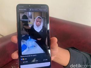 TKW Karawang Diduga Ditelantarkan Majikan di Arab Saudi TKW Karawang Diduga Ditelantarkan Majikan di Arab Saudi