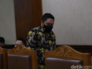 Eks Penyidik KPK AKP Robin Terbukti Terima Suap Rp 11,5 M, Ini Rinciannya Eks Penyidik KPK AKP Robin Terbukti Terima Suap Rp 11,5 M, Ini Rinciannya