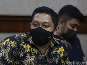 Perkara Baru Wajah Lama saat Robin Diperiksa KPK Perkara Baru Wajah Lama saat Robin Diperiksa KPK