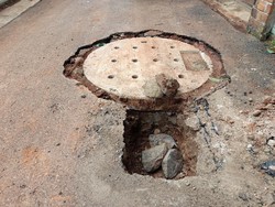 Ini Video Heboh Sumur Resapan yang Dinarasikan Rp 80 Juta Per Unit