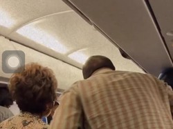 Viral Super Air Jet Gagal Landing di Bali, Pantai Ancol Diterpa Rob