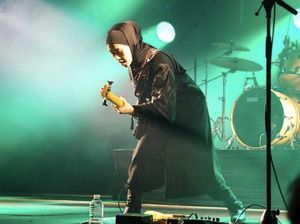 Gahar! Voice of Baceprot Jadi Line Up di Glastonbury Gahar! Voice of Baceprot Jadi Line Up di Glastonbury