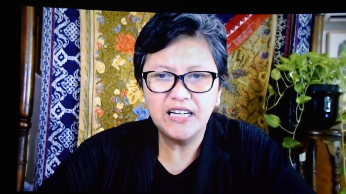 Wakil Ketua MPR Lestari Moerdijat Wakil Ketua MPR Lestari Moerdijat