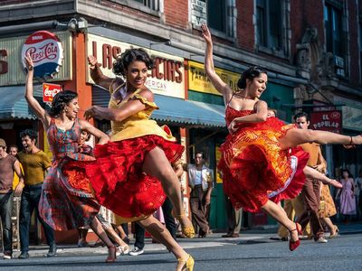 Megahnya West Side Story dari Kaca Mata Steven Spielberg