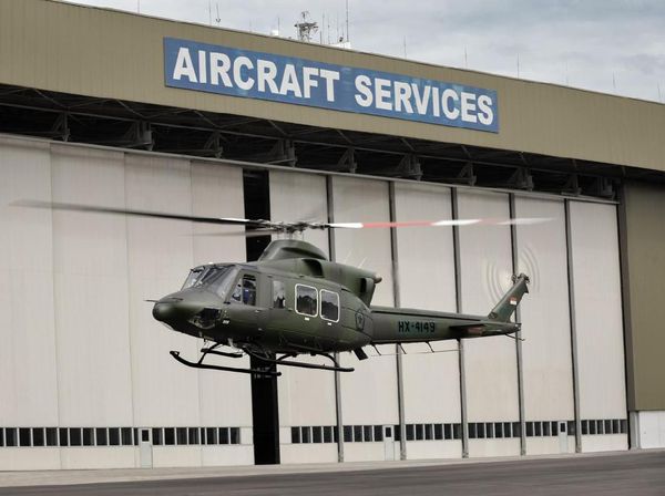 Wow! Ini Dia Helikopter Serbu yang Dikirim ke TNI AD