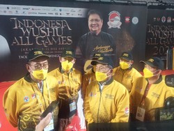 Pengprov WI DKI Jakarta Punya Dua Misi di Indonesia Wushu All Games 2021