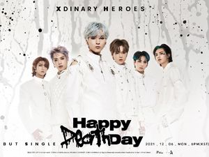 Kenalan dengan 6 Member Xdinary Heroes, Band Baru JYP Entertainment Kenalan dengan 6 Member Xdinary Heroes, Band Baru JYP Entertainment