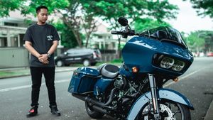 Potret Doni Salmanan dengan Barang Mewahnya Sebelum Dimiskinkan