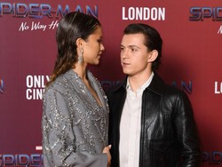 Hubungan Asmara Zendaya-Tom Holland Dikabarkan Makin Serius