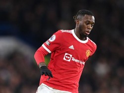 Aaron Wan-Bissaka Dilarang Nyetir 6 Bulan dan Denda Hampir Rp 600 Juta