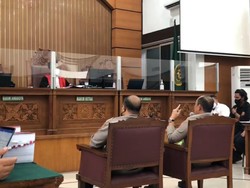 Ahli Polri: Kalau Ada Perlawanan Harusnya Diborgol