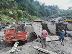 Beragam Respons Pejabat soal Tambang Pasir Bekingan Ngeri di Klaten