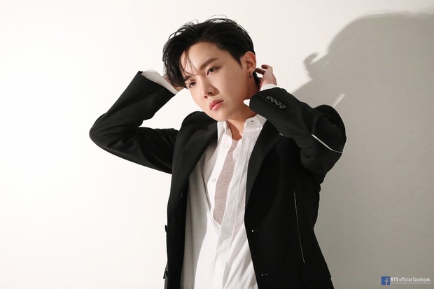 Akun instagram j-hope BTS/ Foto: Facebook/ BTS Akun instagram j-hope BTS