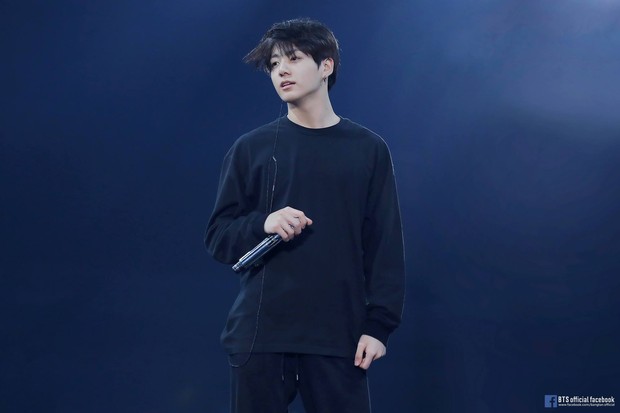 Akun instagram jungkook BTS/ Foto: Facebook/ BTS Akun instagram jungkook BTS