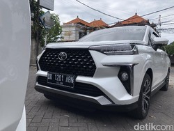 Toyota All New Veloz Laris Manis, Lebih Laku Dibandingkan Avanza