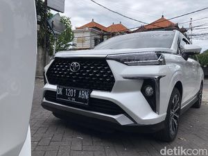 Toyota All New Veloz Laris Manis, Lebih Laku Dibandingkan Avanza Toyota All New Veloz Laris Manis, Lebih Laku Dibandingkan Avanza